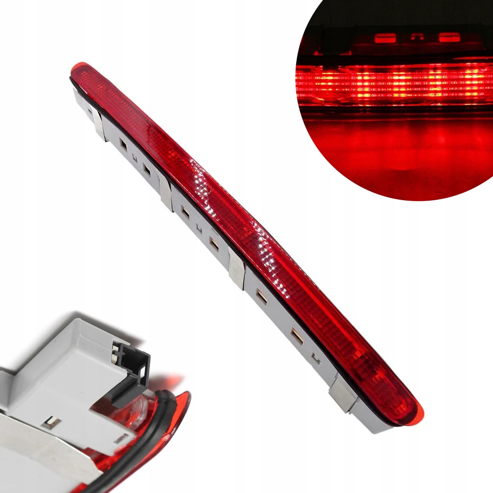 Třetí brzdové světlo Led lampa pro Mercedes W164 2005-2011