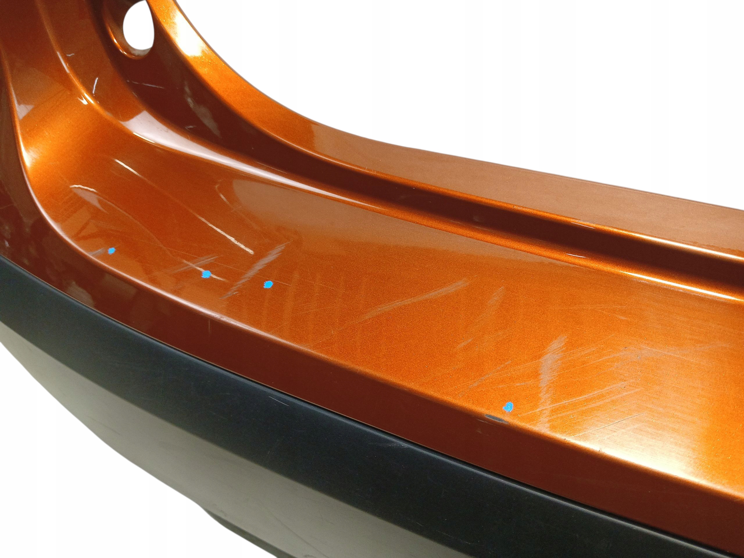 bumper rear part rear CITROEN C4 III LAK: ELAD (20-24)