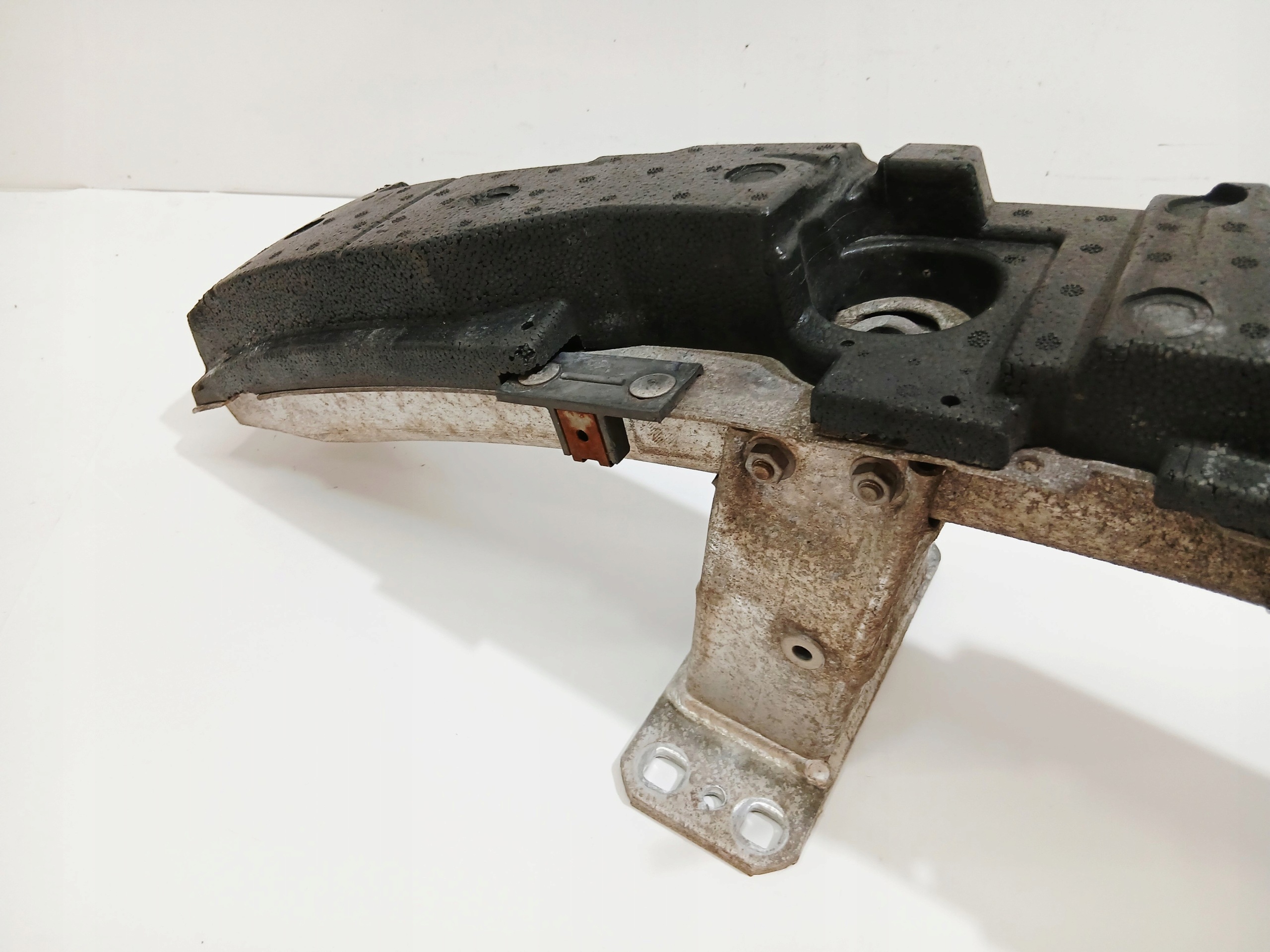 träger ABSORBER der stoßstange vorne BMW E60 E61 LCI M PAKIET 7148586 (0000744)