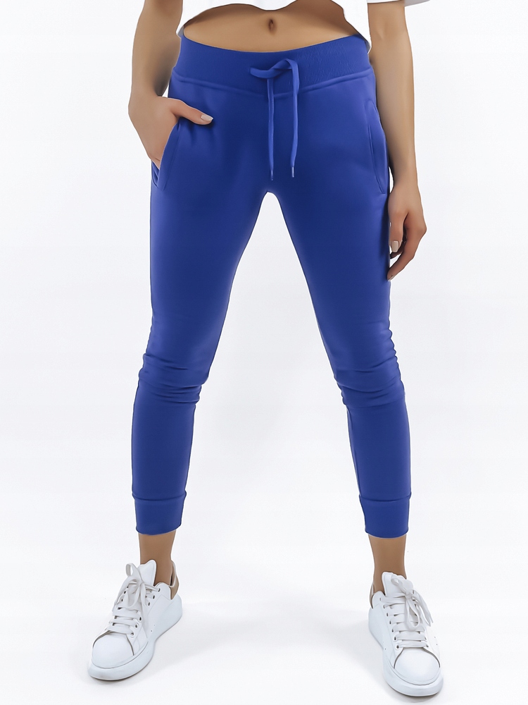 SPODNIE DAMSKIE DRESOWE FITS uy0210 - S Marka Dstreet