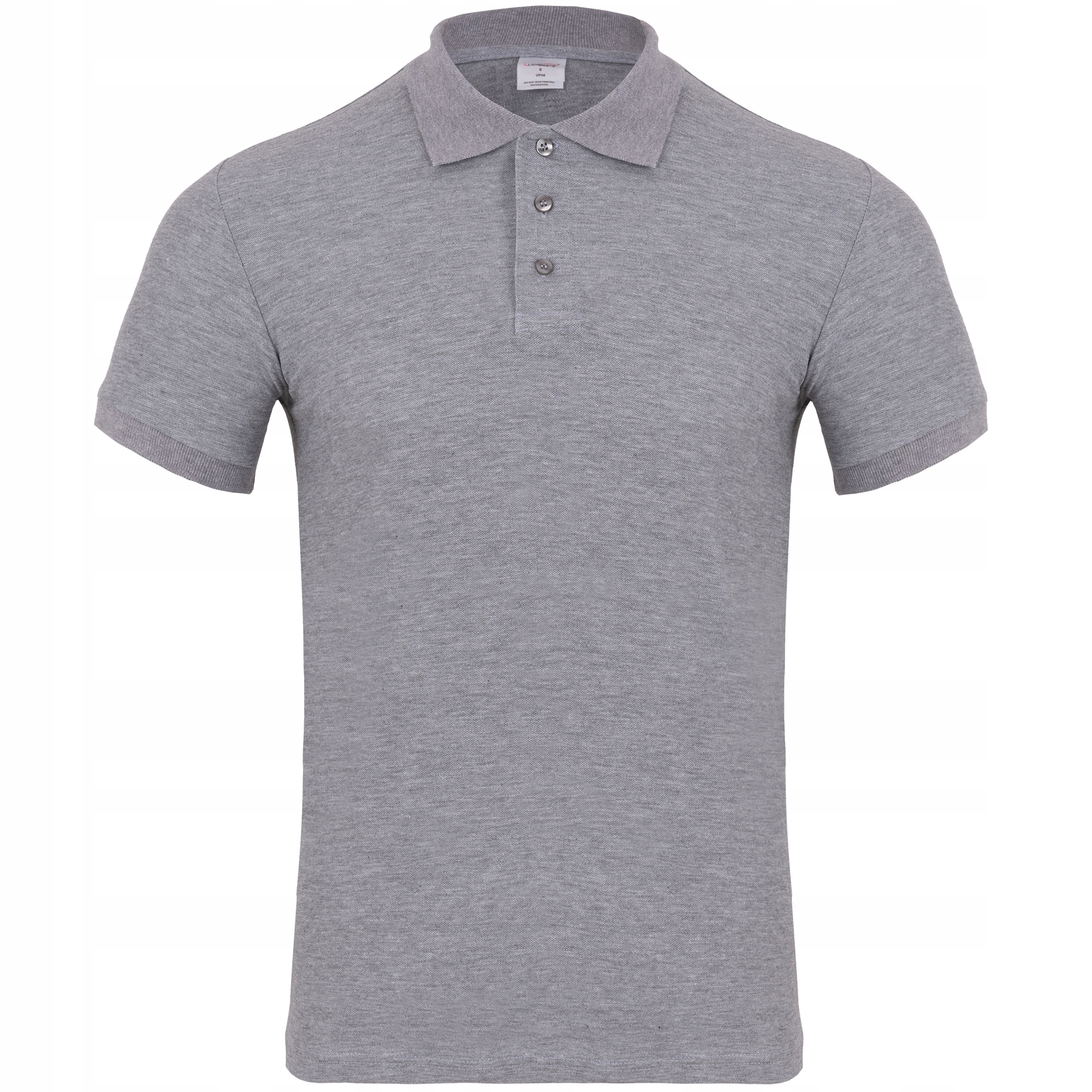 MĘSKA KLASYCZNA KOSZULKA POLO GŁADKA SPORTOWA XXL