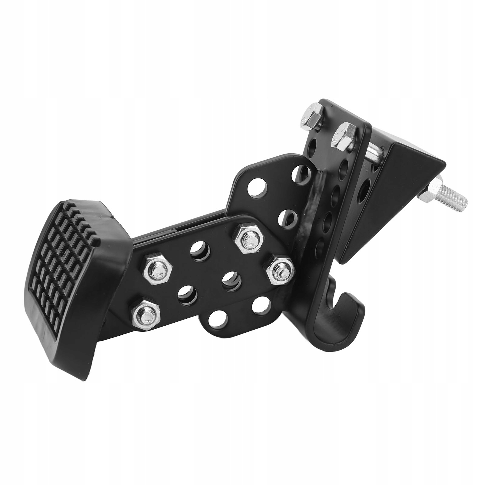 PRZEDŁUŻACZE PEDAŁÓW GAZU I HAMULCA DH-1042-BK Kolor czarny