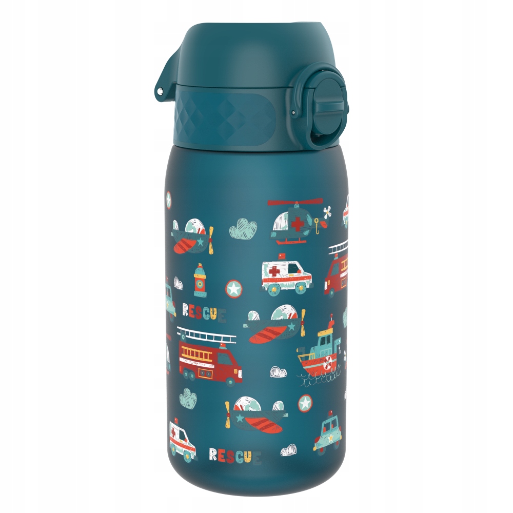 BIDON ATEST PZH - STATEK SAMOLOT STRAŻ KARETKA AUTA ION8 0,35 L 350 ml