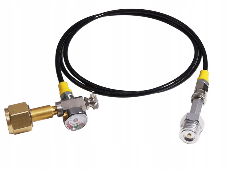 Wąż Przewód Adapter Przetoczka do SodaStream 2,5m