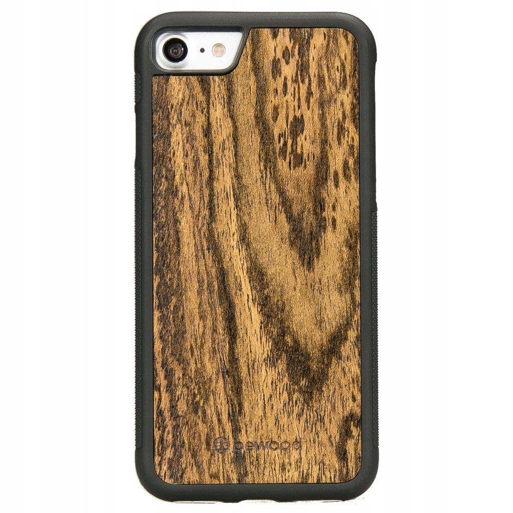 Pouzdro Bewood pro iPhone Se 2020 Bocote