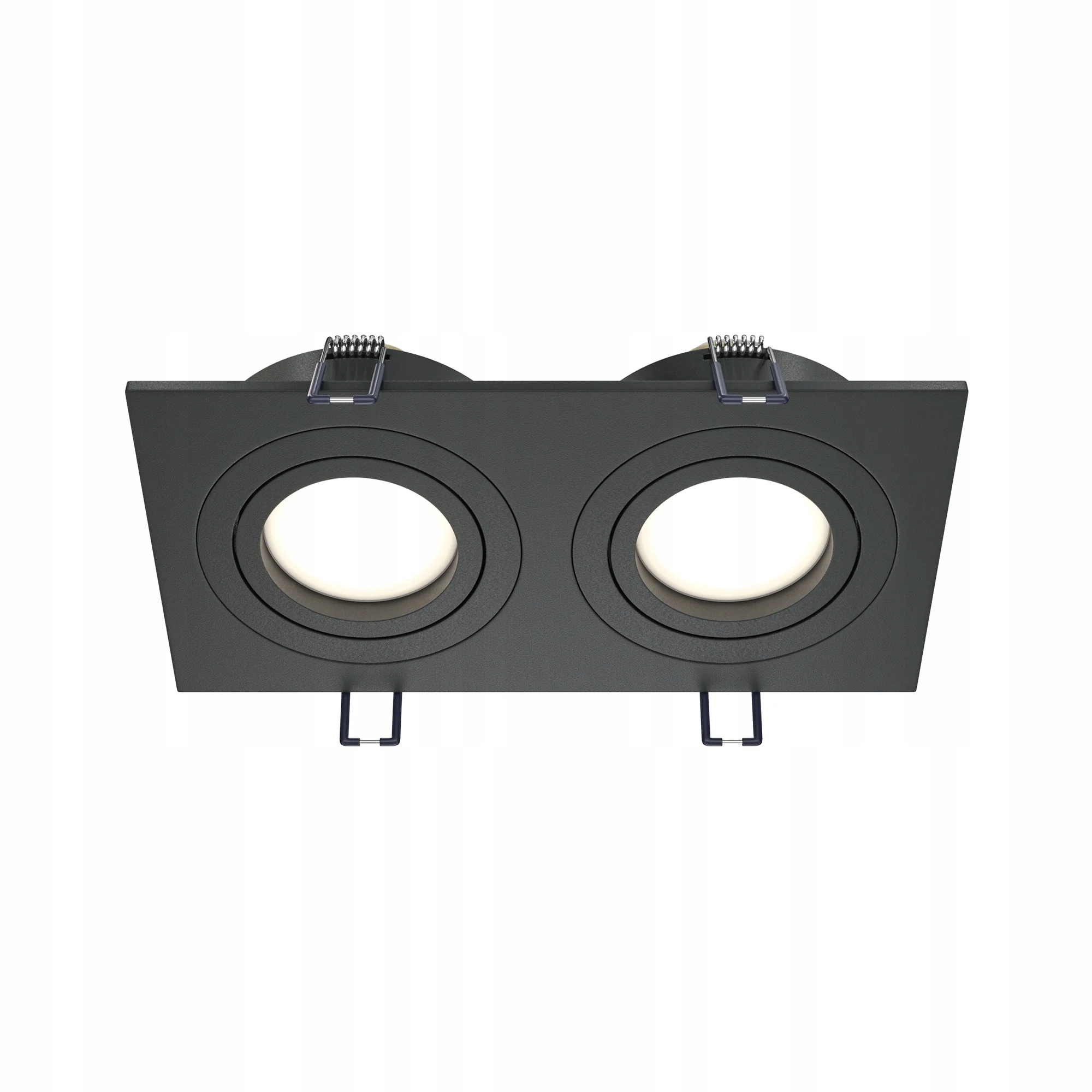 Maytoni Atom Stropní Svítidlo podomítková GU10 černá