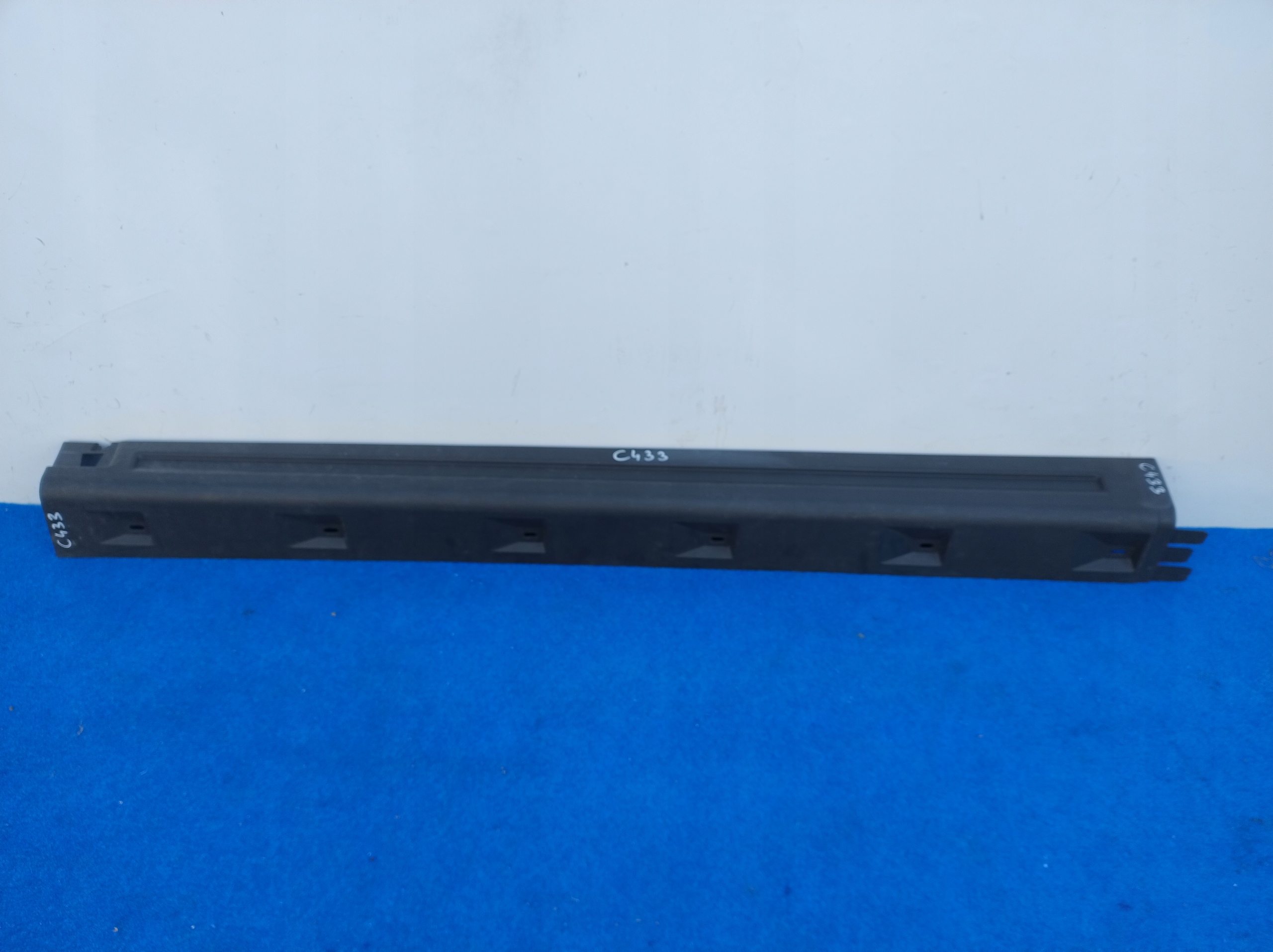 RANGE ROVER SPORT L320 right moulding threshold threshold DDJ000301 C433