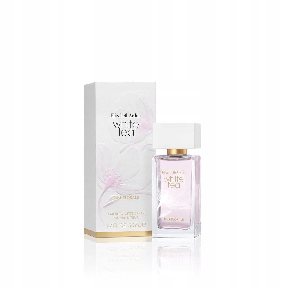 Elizabeth Arden Toaletní Voda White Tea Eau Florale 50 ML