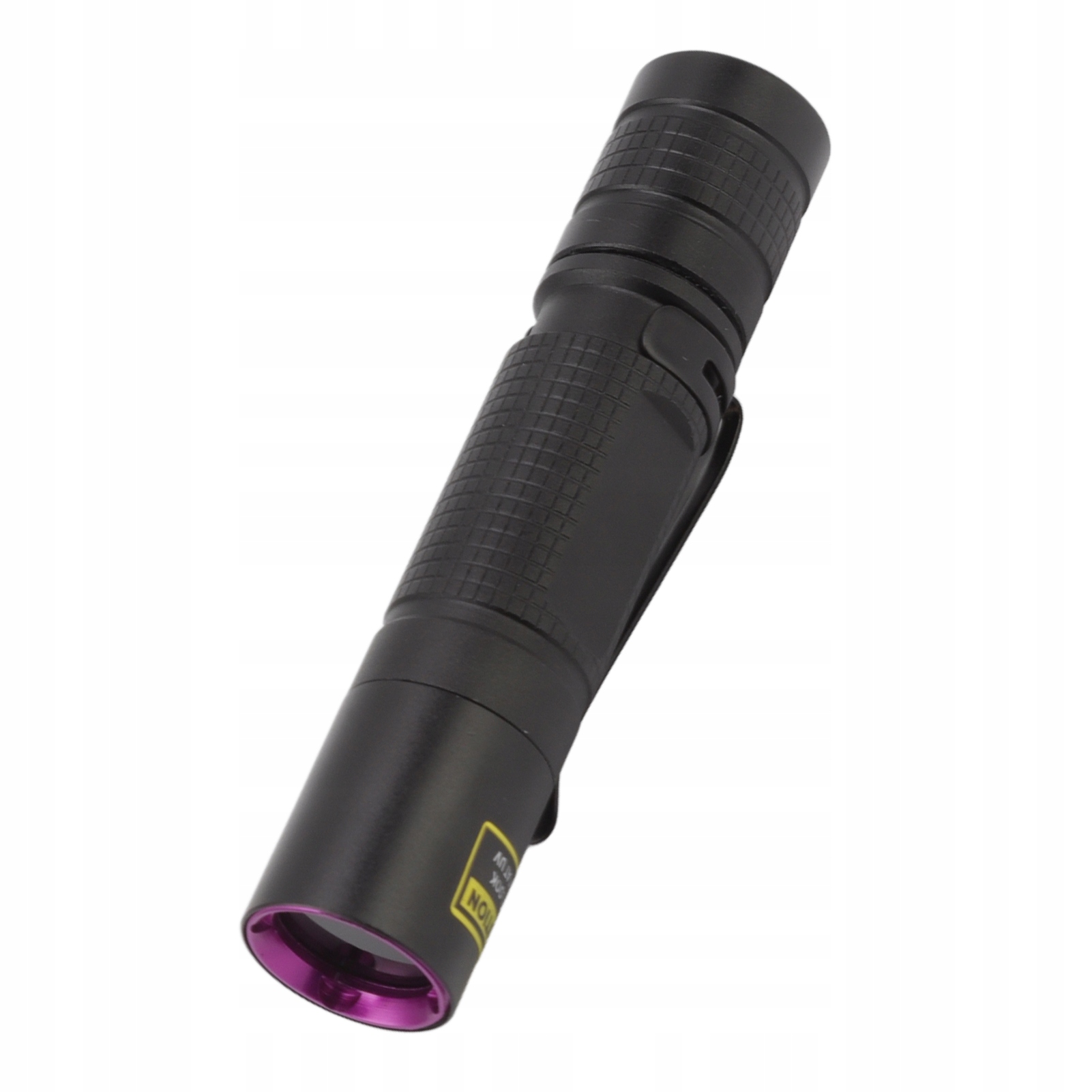 Uv Black Lightlight Portable Mini Blacklight Ultraviolet Pen Light S6