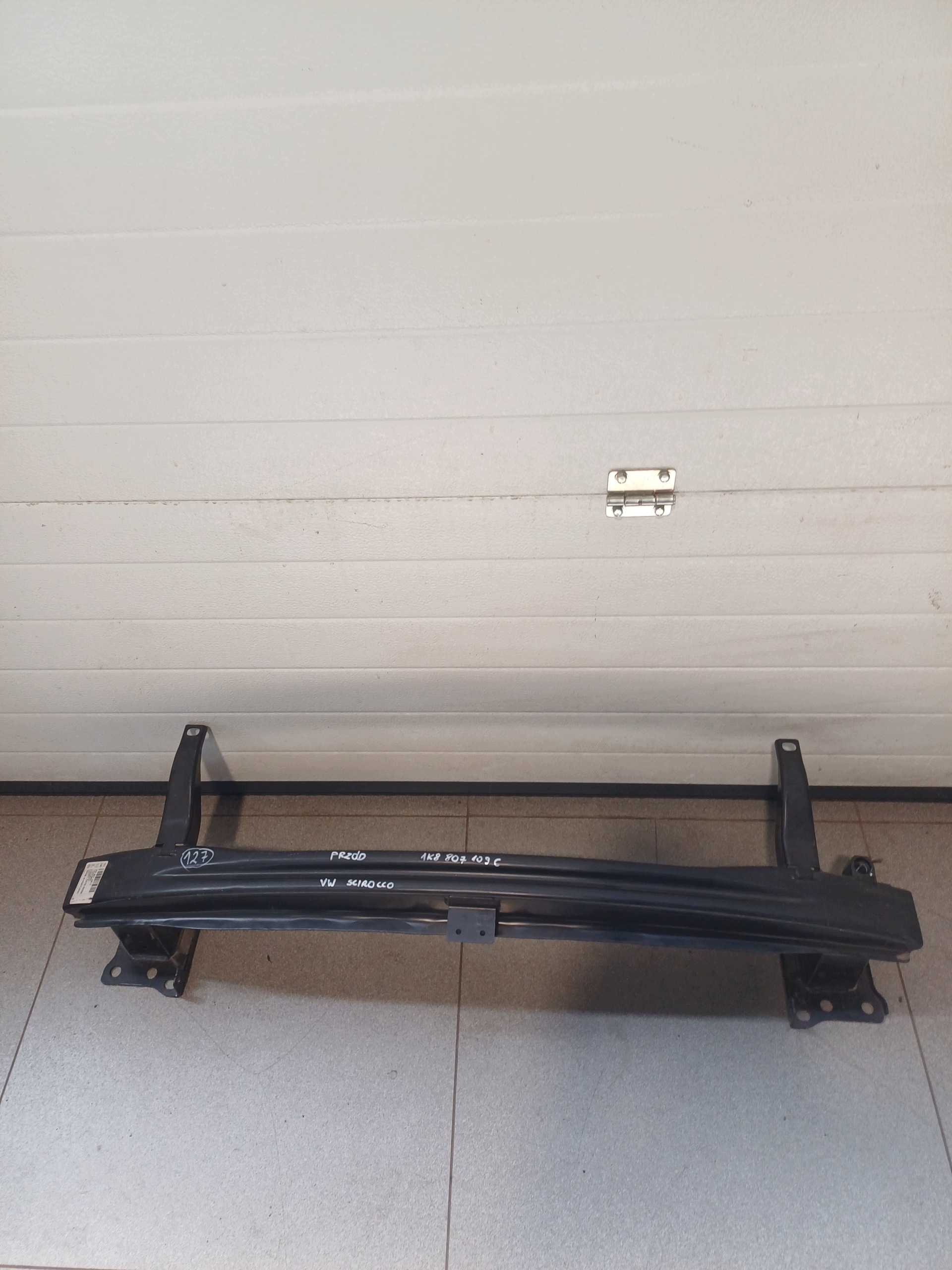 renfort avant avant VW SCIROCCO 1K8807109C