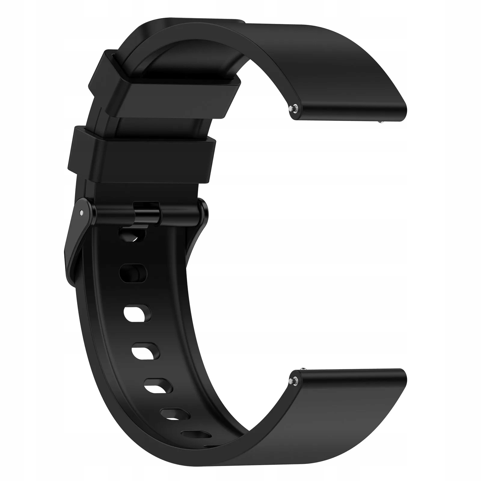 PASEK SILIKONOWY DO ZEGARKA I SMARTWATCH 20 MM Marka inny