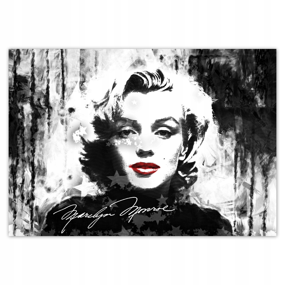 

Fototapety flizelina 312x219 Marilyn Monroe Usta