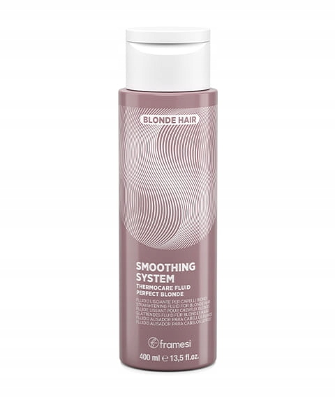 Framesi SMOOTHING SYSTEM THERMOCARE FLUID PERFECT BLONDE - 400 ml