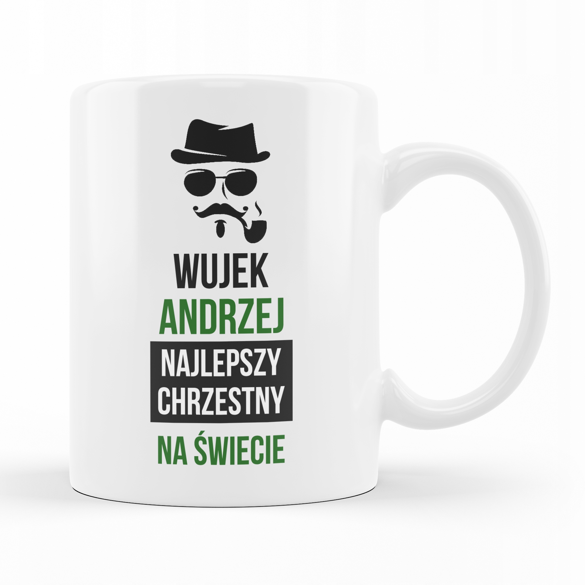 

Kubek Dla Wujka Chrzestnego Najlepszy Chrzestny