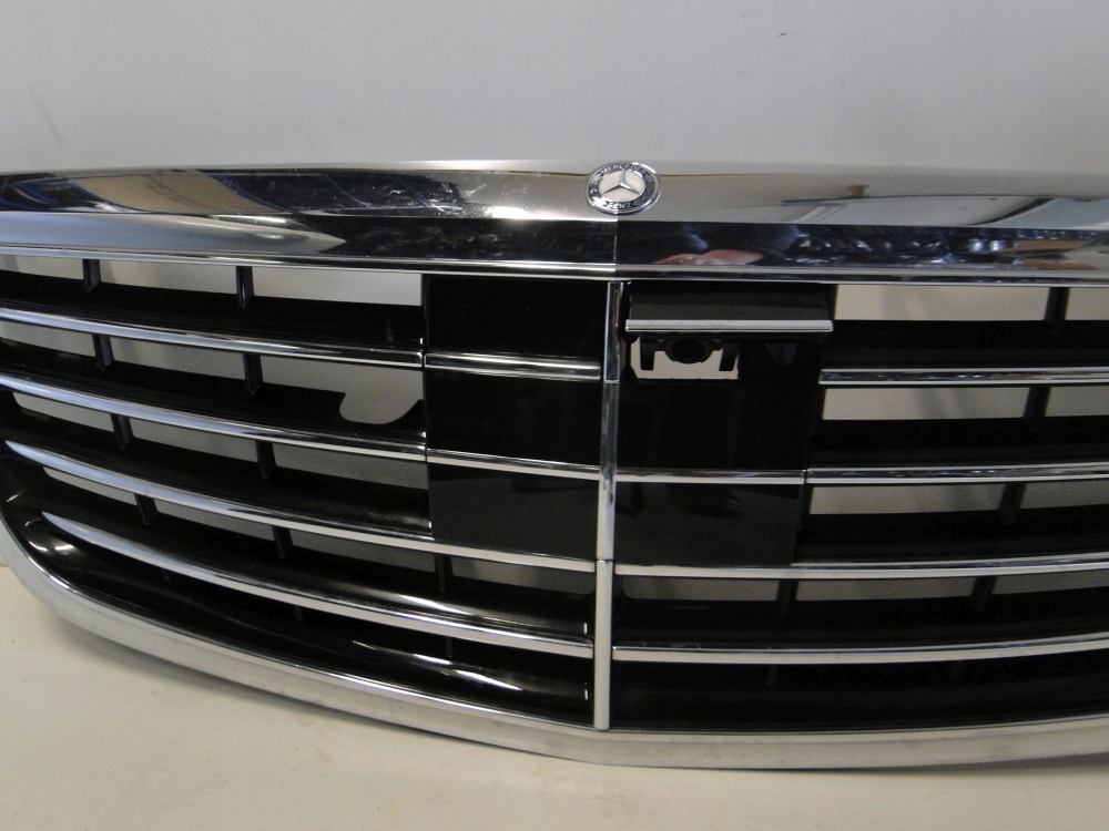 MERCEDES S KLASA W222 222 GRILL ATRAPA DISTRONIC Typ samochodu Samochody osobowe