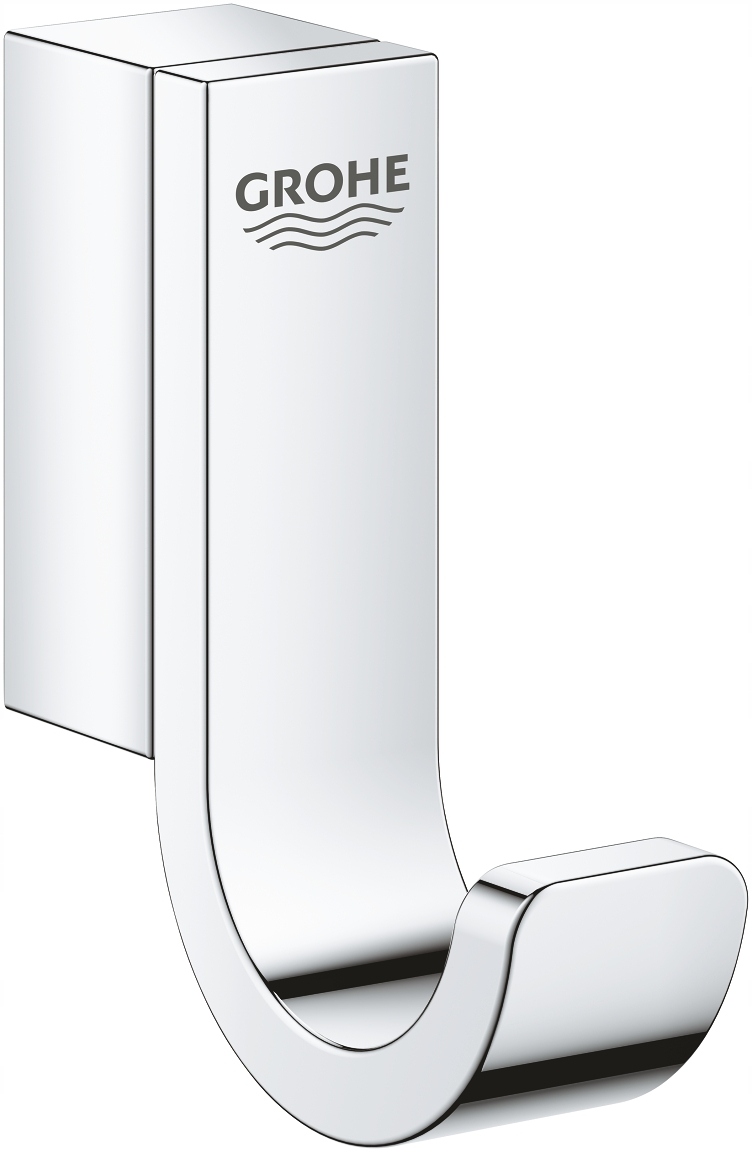 

Wieszak Łazienkowy Haczyk Chrom Grohe Selection