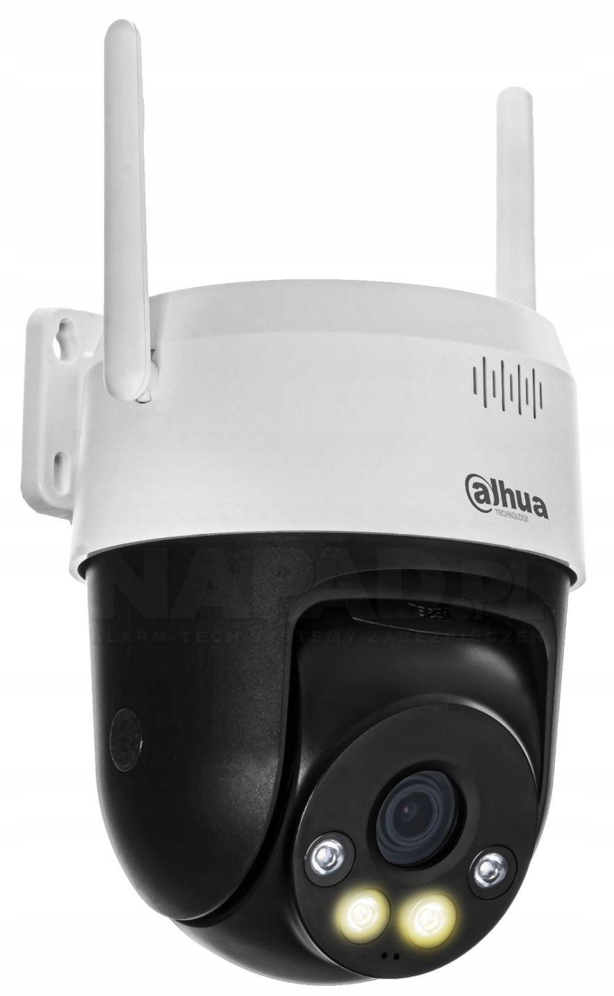 Vonkajšia kamera WiFi 5 Mpx 3K Dahua P5AE-PV otočná Dual Light Audio