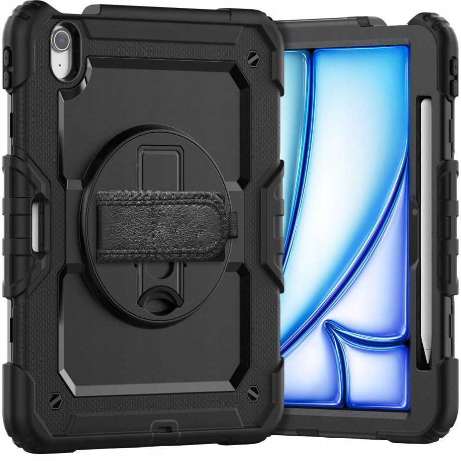 Pouzdro Tech-Protect pro iPad Air 11" M4/M3/M2, pouzdro se stojánkem