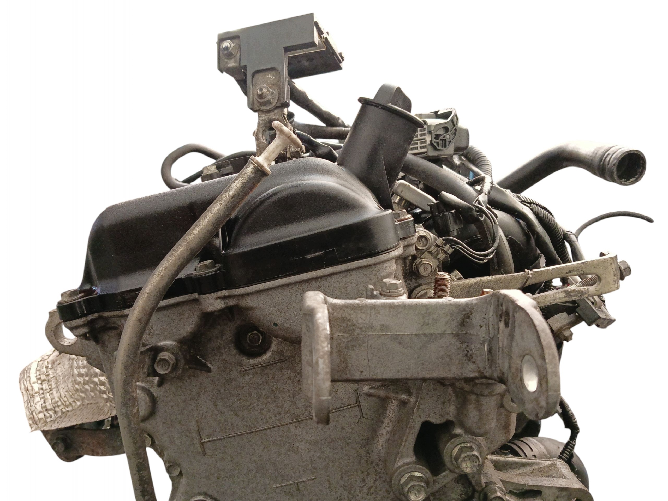 engine complete MITSUBISHI ASX 1.6 MIVEC 117KM 86kW 4A92 219 TYS