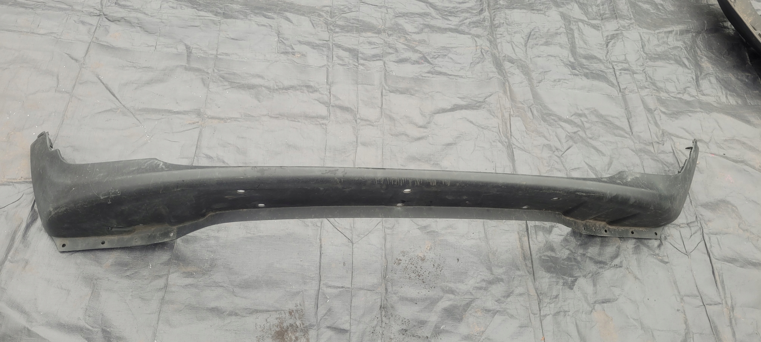 7255108 mih8c - Бампер спойлер для MINI COOPER R55 R56 S