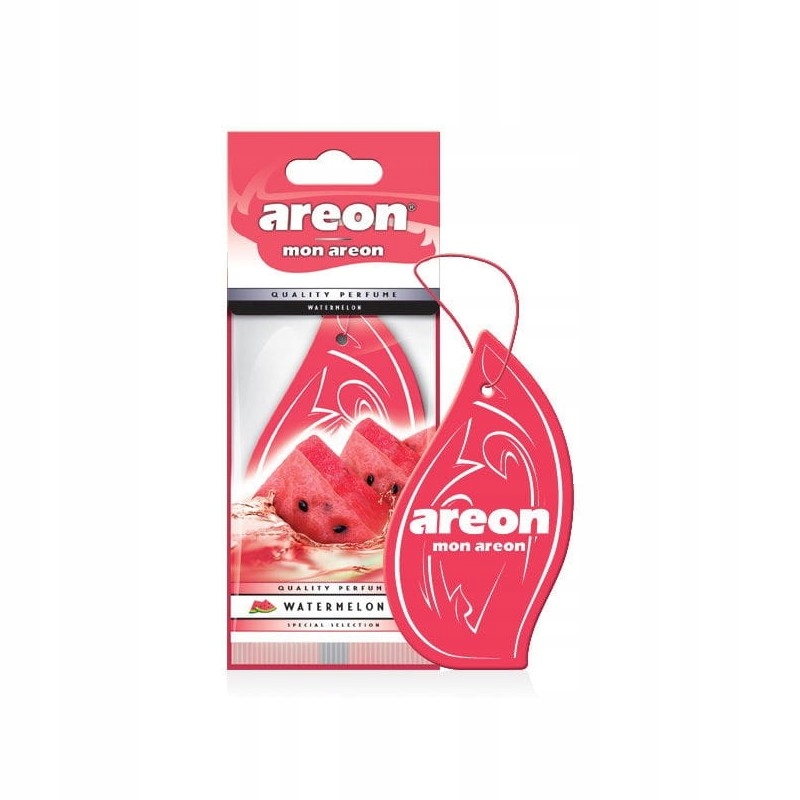 

Zapach Areon Mon Watermelon Arbuz, Arbuzowy