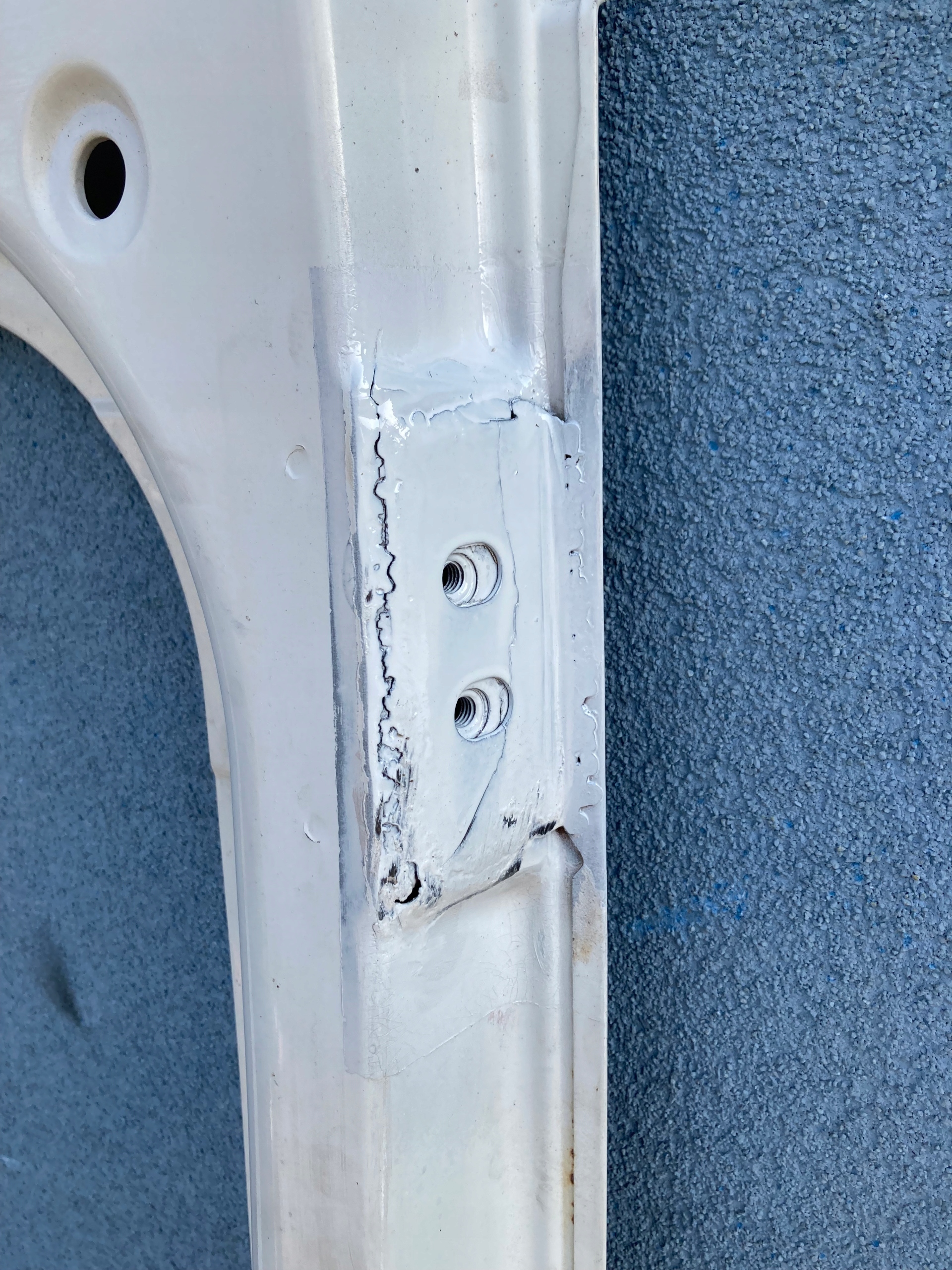 DUCATO BOXER JUMPER 06- door rear. left H3 214cm