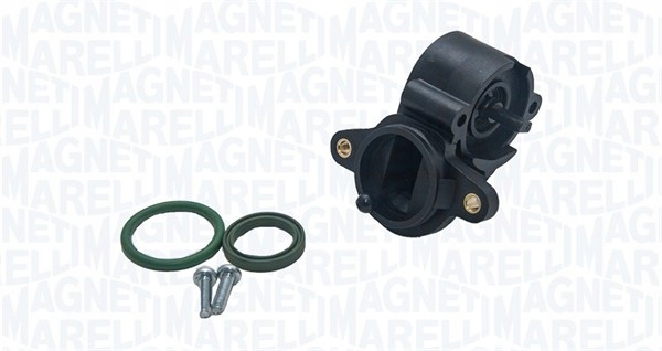 MAGNETI MARELLI 023000009010 Producent części Magneti Marelli