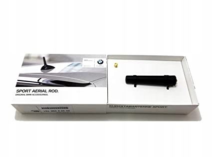 

Bmw antena sport 83MM E46 E81 E89 E87