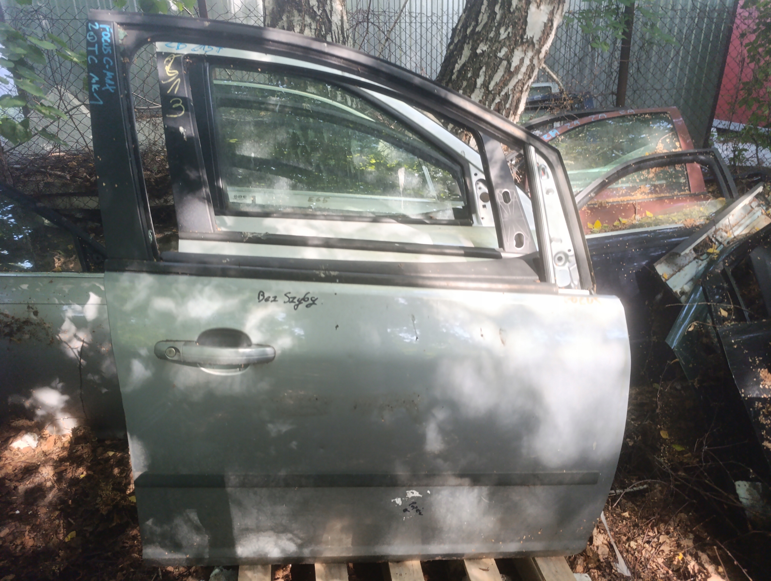 door right front right front FORD FOCUS C-MAX