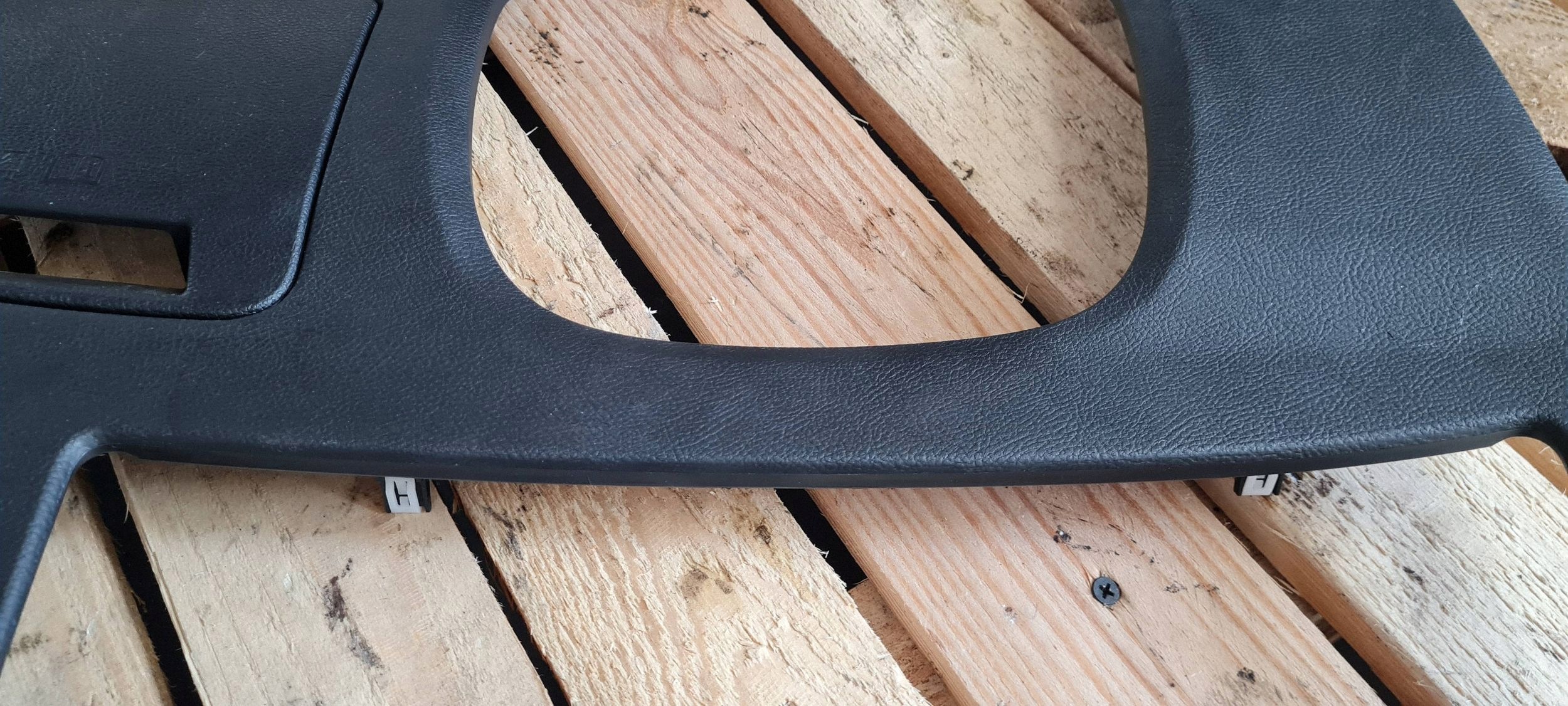 Ford Edge II 2020 ST LIFT cover below steering wheel, ELEMENT EM2BR044F08A