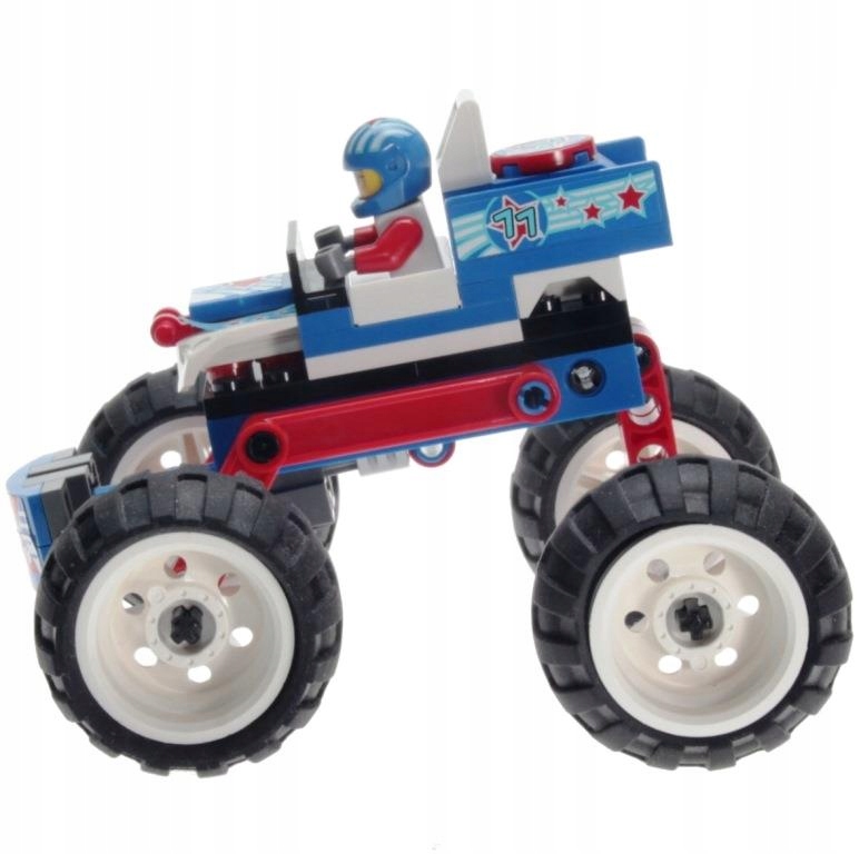 NOWE UNIKAT LEGO Racers 9094 MONSTER TRUCK Star Striker OKAZJA NA PREZENT Marka LEGO