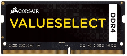 CORSAIR DDR4, 2133MHz 8GB 1x260 SODIMM, 15-15-15-36, Black PCB, 1.2V — 5