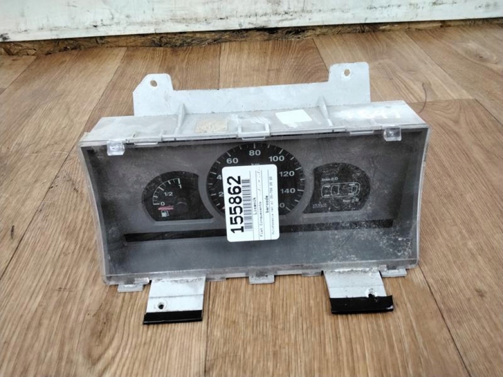 FIAT SEICENTO 1.1 OBROTOMIERZ