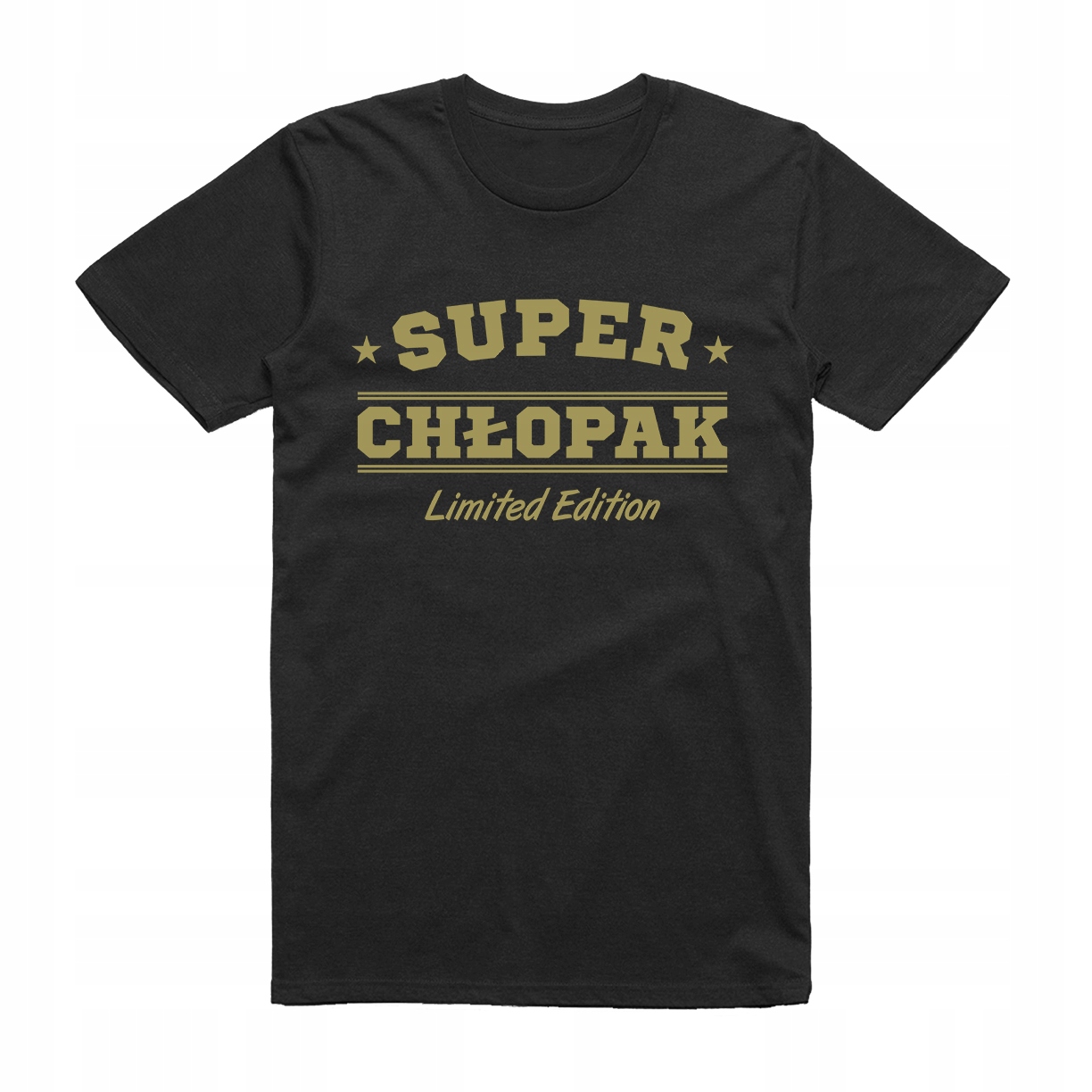 

L - Koszulka T-shirt Super Chłopak Dal Chłopaka