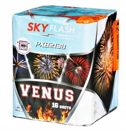 

Wyrzutnia Venus 16 Strzałów