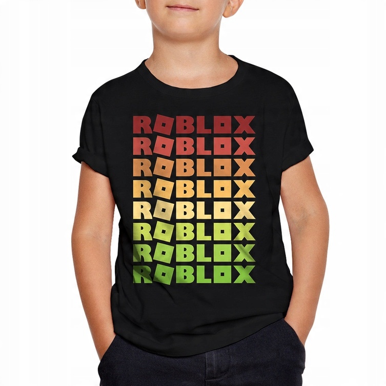 

Dziecięca Koszulka Dla Gracza Gra Roblox 152