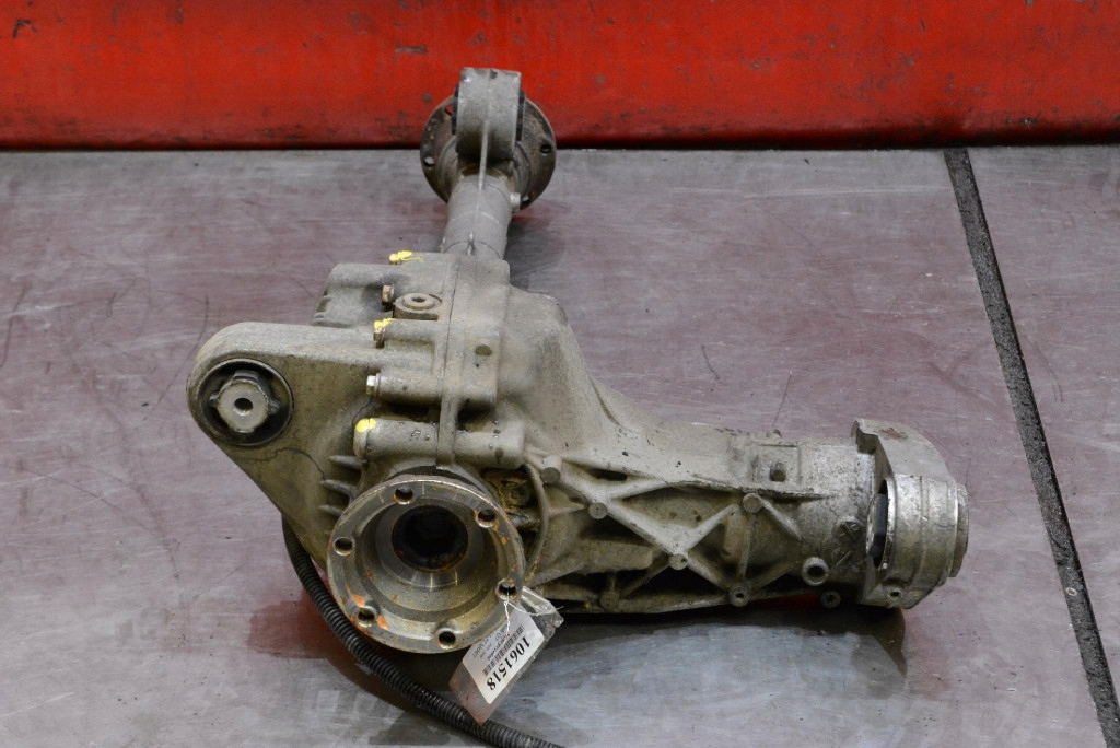 differential diff front front 4460310021 AUDI Q7 4L 4.2 TDI 326 KM QUATTRO 05-09