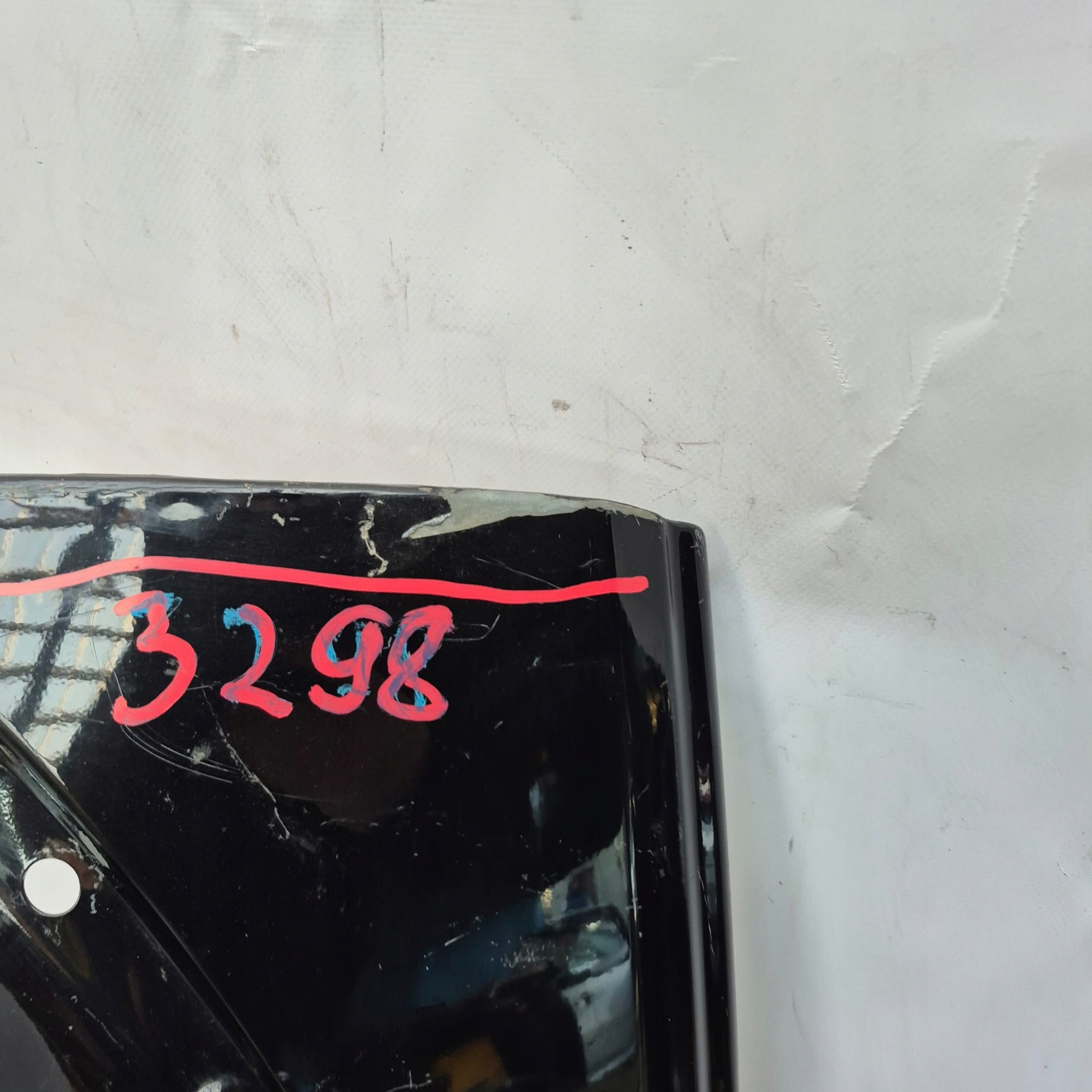 LAND ROVER DISCOVERY IV 09- fender left front front