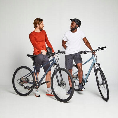 Rower crossowy Riverside 500 z hamulcami tarczowym Model 500