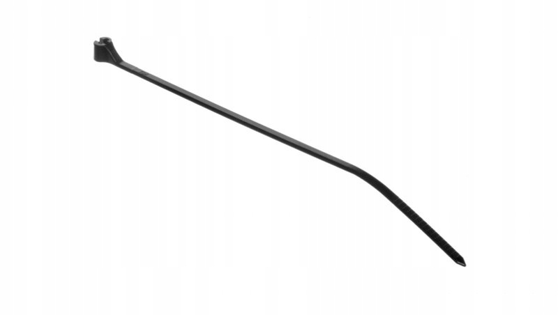 УФ-стойкая кабельная стяжка 92x2. 4 черный тай-рэп