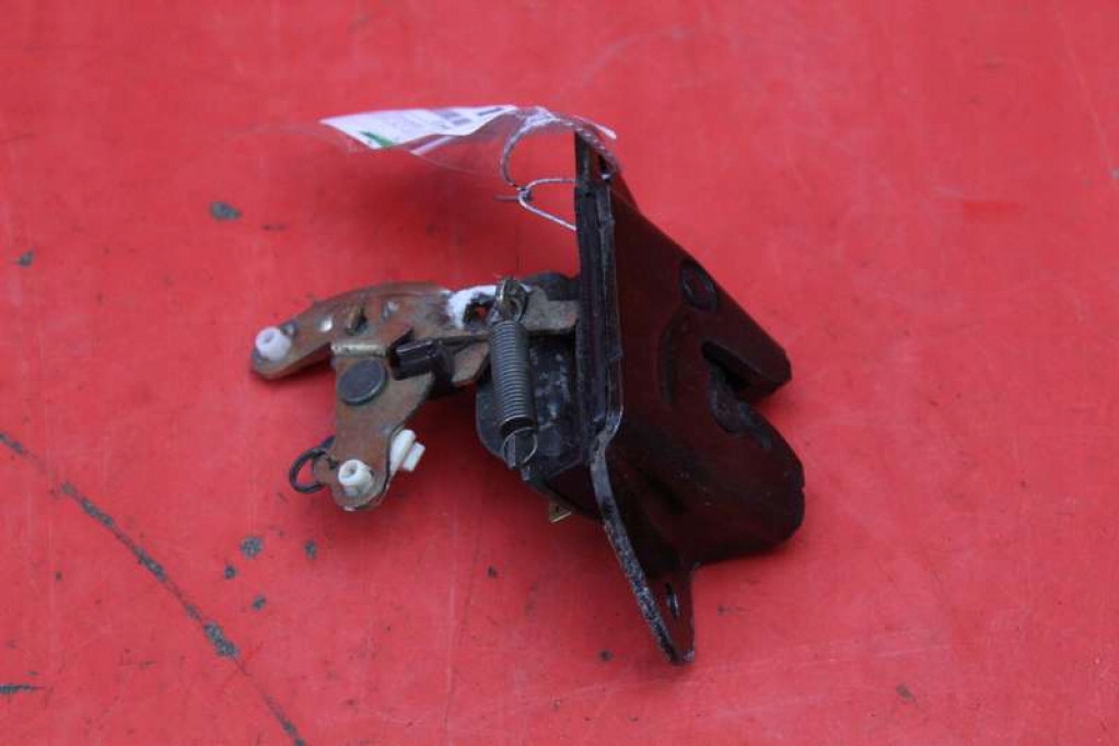 lock bonnet rear part boot HYUNDAI SANTA FE 1 and 04-13