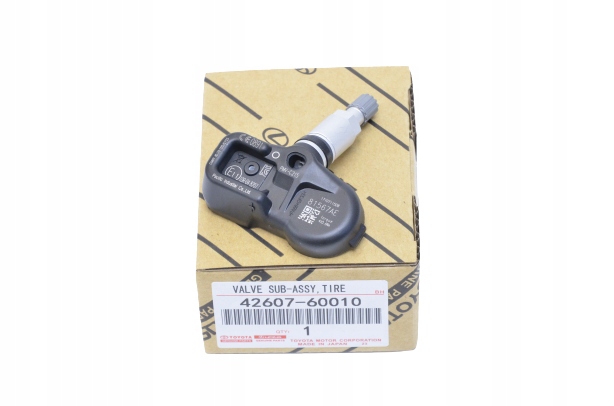 Датчик тиску TPMS Lexus LS LX rx UX оригінал