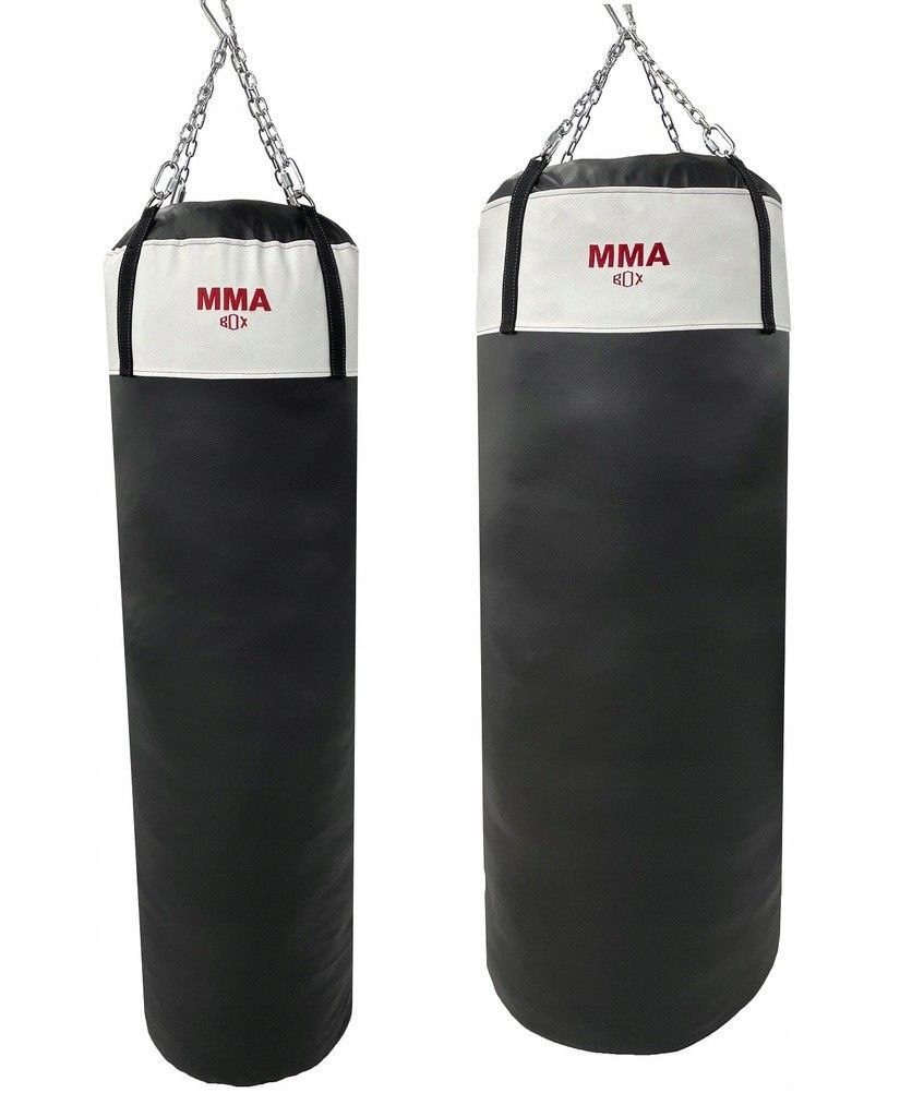 Kompletní Boxovací Pytel 80x30 Držák