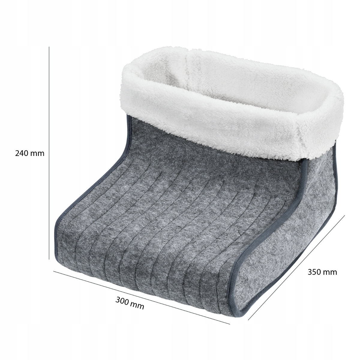 ЭЛЕКТРОНАГРЕВАТЕЛЬ ДЛЯ ОБУВИ PROFICARE PC-FW 305 Модель PC-FW 3058