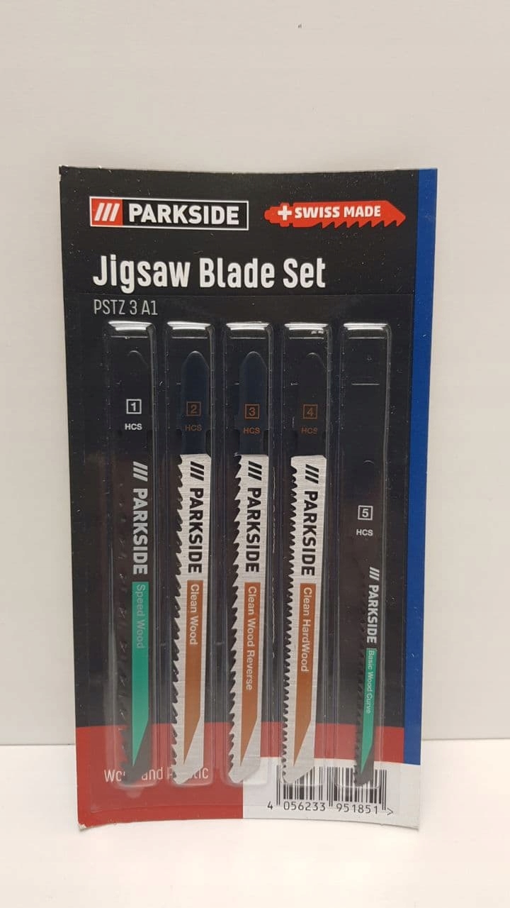 ZESTAW TARCZY NOŻYKÓW DO PIŁY PSTZ3A1 1KR