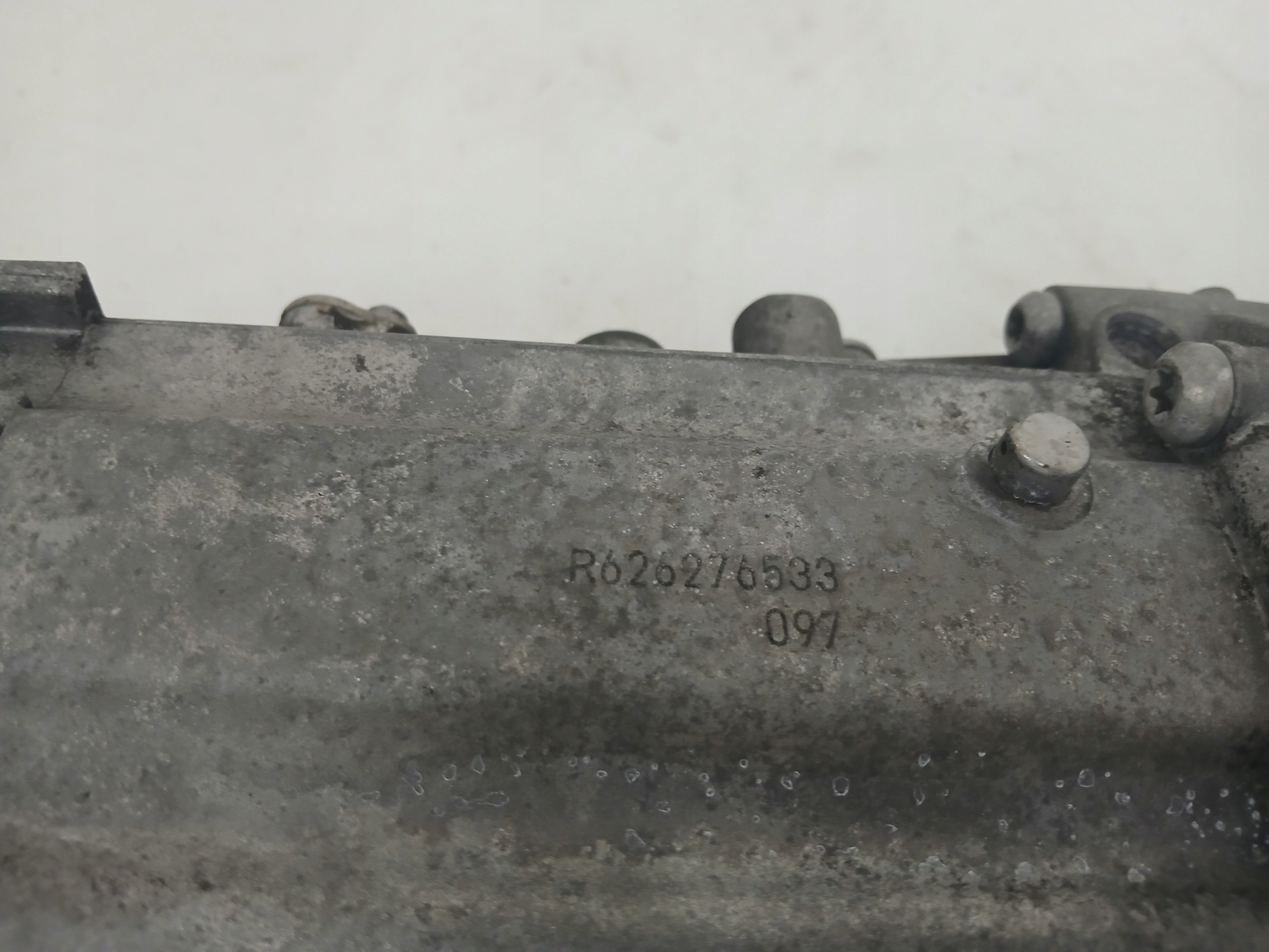 Getriebe BMW E60 2.0 D 204D4 GS6-37BZ/DZ