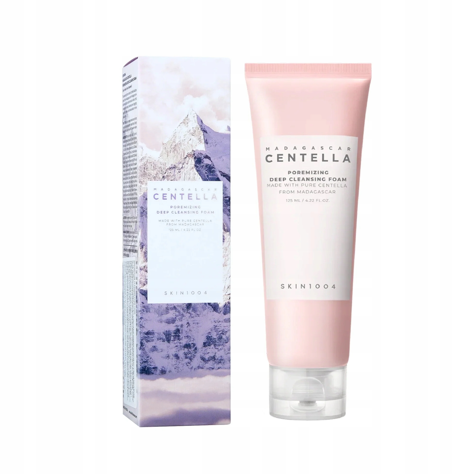 Skin1004 Madagascar Centella Foam pěna 125 ml