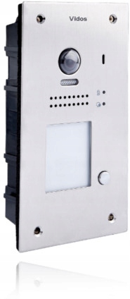 Stacja bramowa VIDOS DUO S1201A Marka Vidos