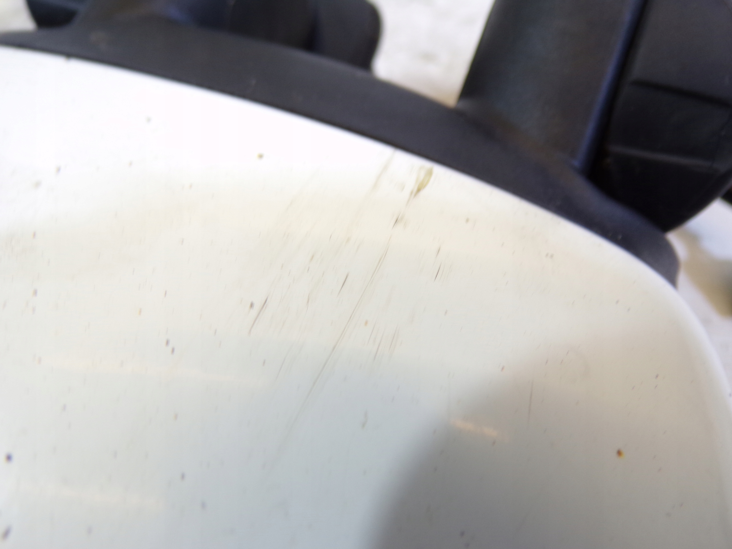 mirror right FIAT DOBLO 1 and LIFT 5 PIN