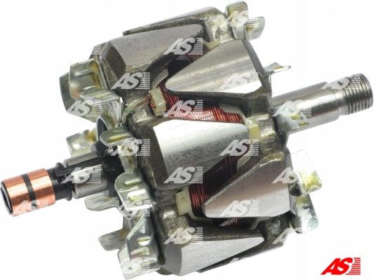 Wirniki alternatorow AS PL AR0040 Part manufacturer AS PL